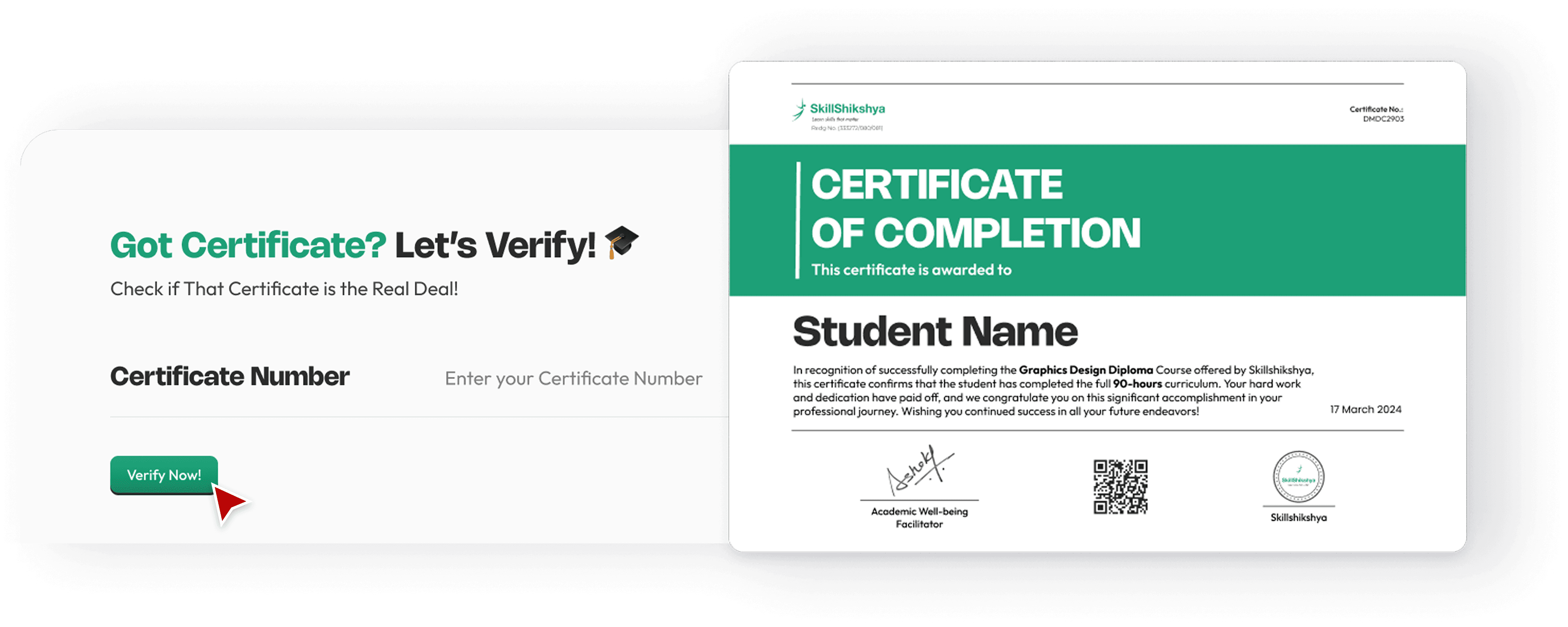 certificate-demo