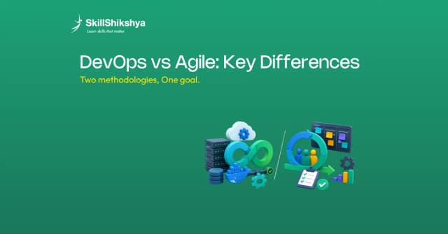 DevOps_vs_Agile