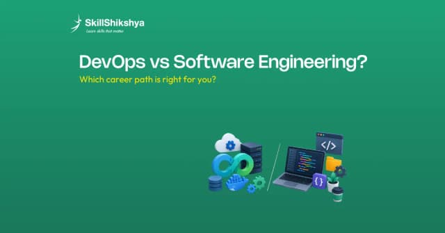 DevOps_vs_Software_Engineering