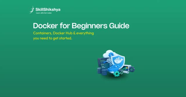 Docker_for_beginners