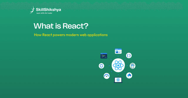 What_is_react
