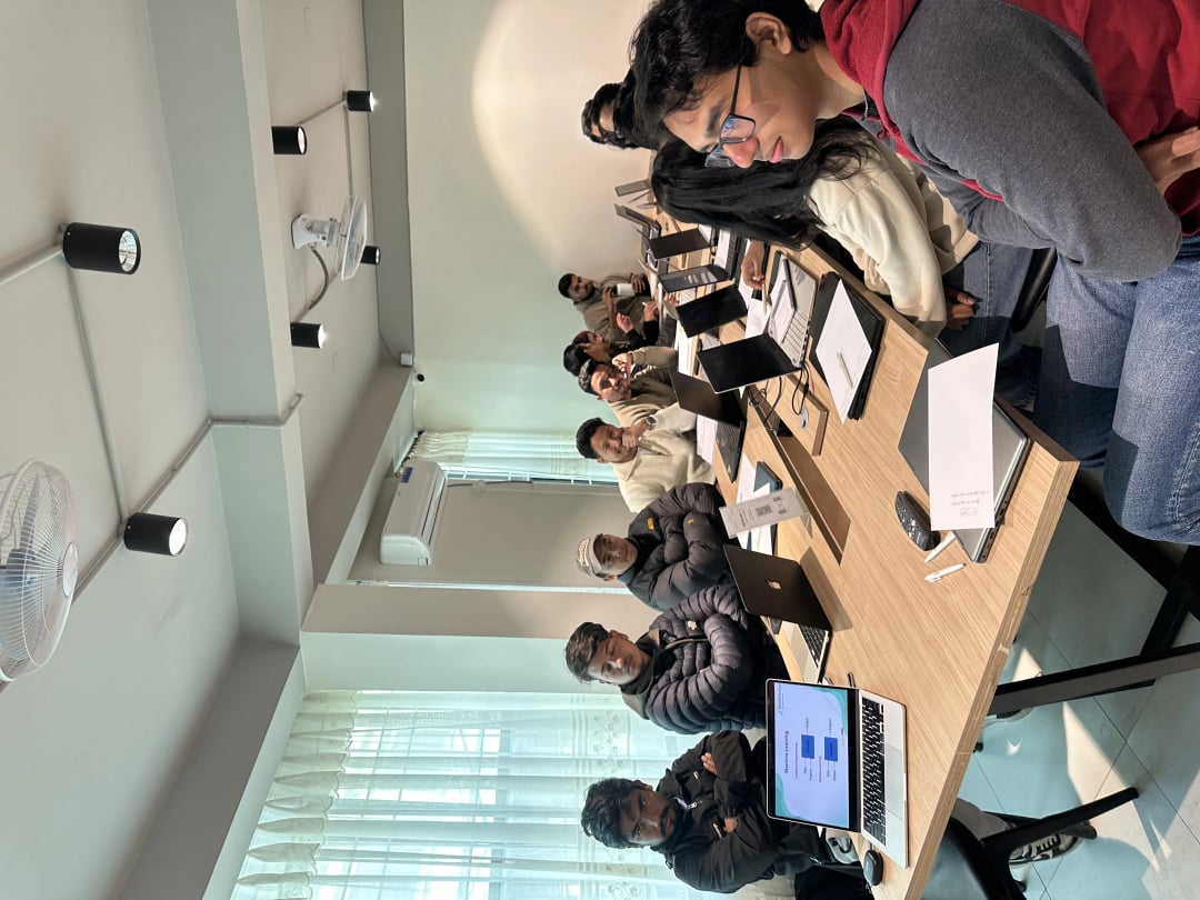 Workshop session
