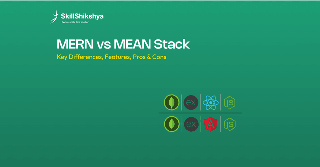 MERN_vs_MEAN_