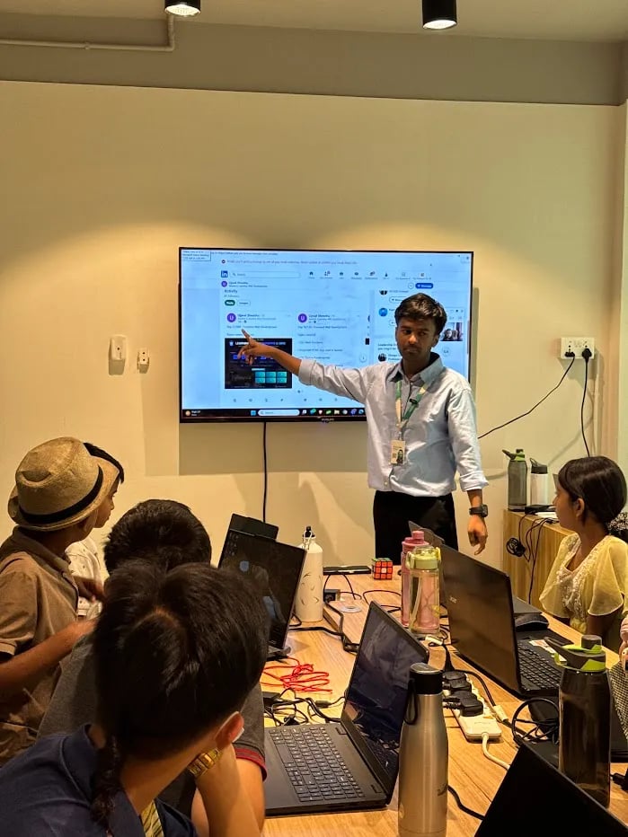 Building Future Innovators