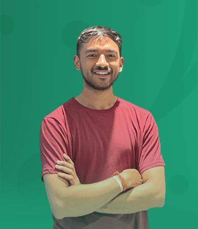 Srijan Khadgi