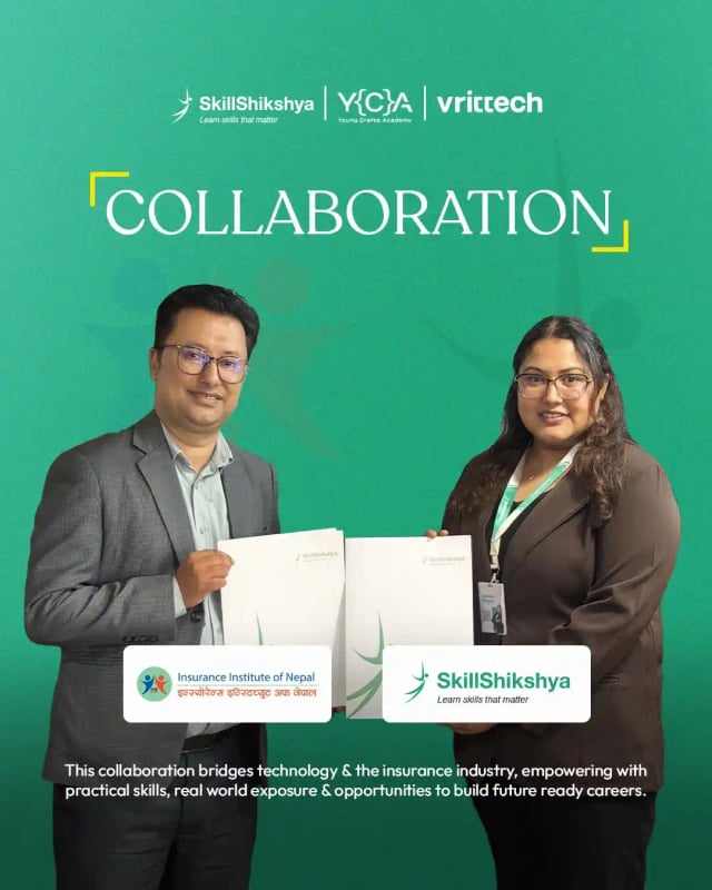 MOU_Between_Skill_Shikshya_And_Insurance_Institute_of_Nepal