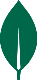 MongoDB_Logomark_ForestGreen