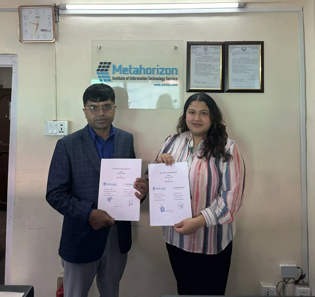 MOU with Metahorizon