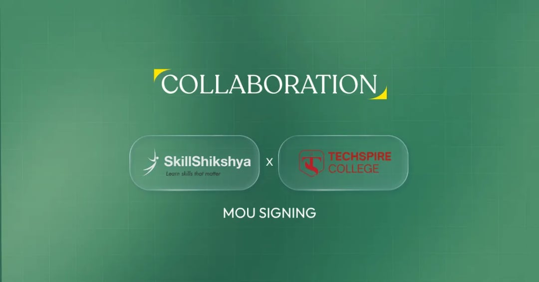 Skill_Shikshya_Mou_With_Techspire_education
