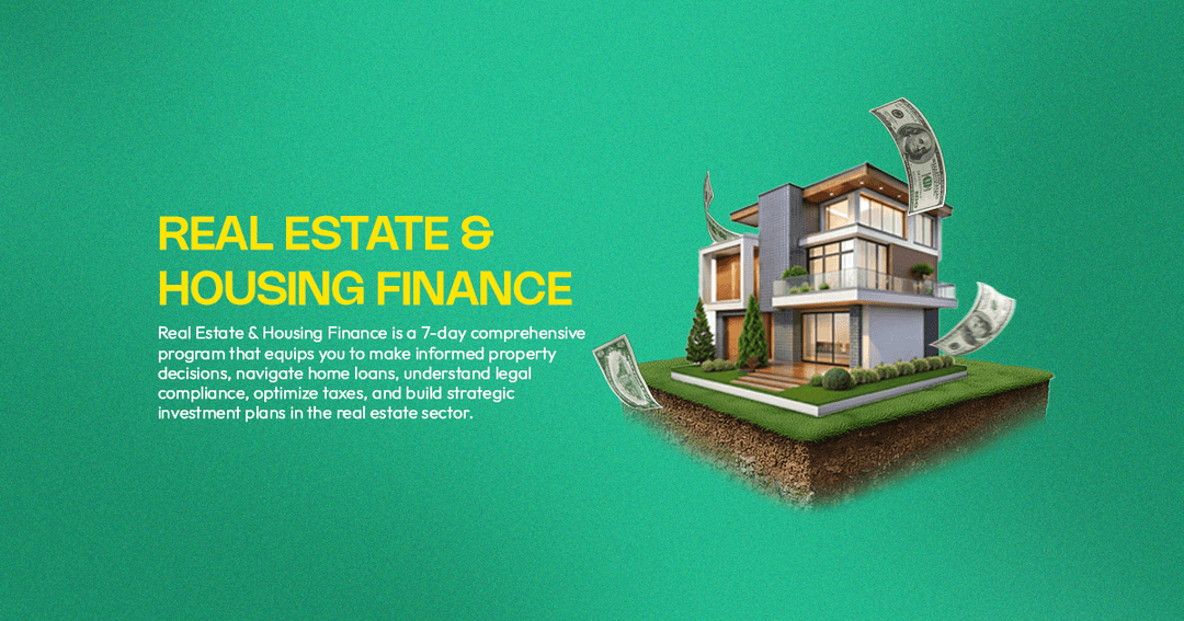 real_estate_and_housing_finance